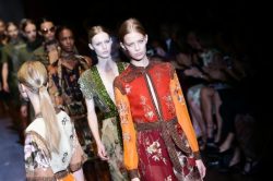 Gucci collezione PE 2015