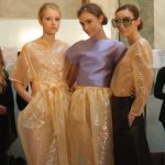 Backstage Alberto Zambelli