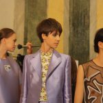 Backstage Alberto Zambelli