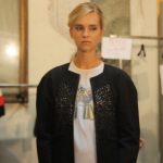 Backstage Alberto Zambelli