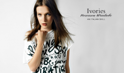Ivories collezione primavera estate 2015