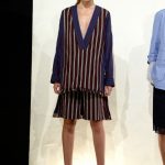 J. Crew, camicia e pantaloncini con stampa Ikat e frange