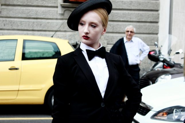 Milano Fashion Week Settembre 2014: lo streetstyle