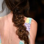 Mara Hoffman, particolare treccia