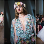 Sfilata Marchesa - London Fashion Week