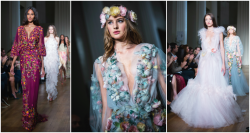 Sfilata Marchesa - London Fashion Week
