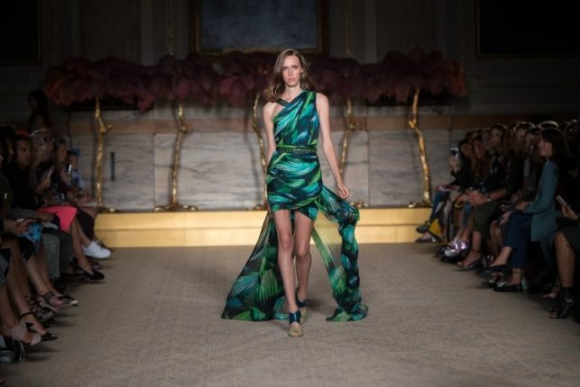Matthew Williamson SS 15