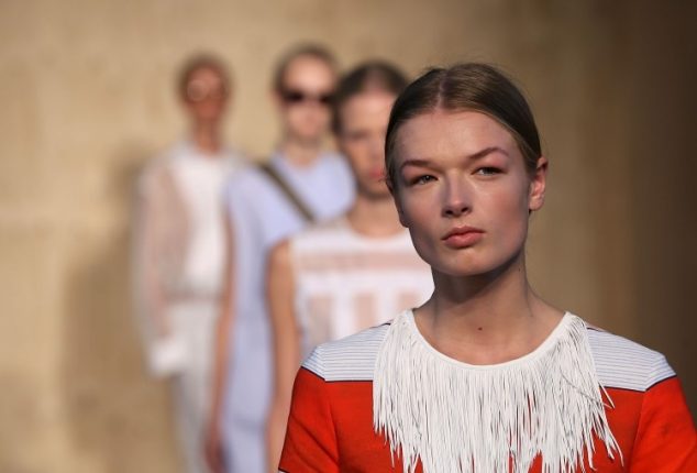 Paul Smith S/S 2015