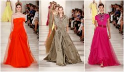Sfilata Ralph Lauren - Collezione primavera-estate 2015