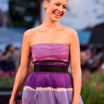 Sarah Felberbaum alla Mostra del Cinema di Venezia