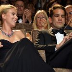 Scarlett Johansson e Romain Dauriac