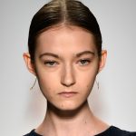 Tadashi Shoji, particolare linea centrale