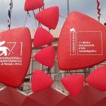 L'ingresso alla 71ª Mostra Internazionale d’Arte Cinematografica di Venezia