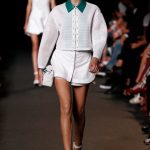 NYFW Sfilata Alexander Wang SS 2015