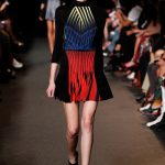 NYFW Sfilata Alexander Wang SS 2015