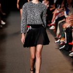 NYFW Sfilata Alexander Wang SS 2015