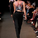 NYFW Sfilata Alexander Wang SS 2015