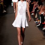 NYFW Sfilata Alexander Wang SS 2015