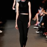 NYFW Sfilata Alexander Wang SS 2015