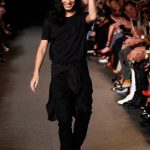 NYFW Sfilata Alexander Wang SS 2015