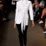 NYFW Sfilata Alexander Wang SS 2015