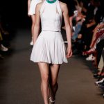 NYFW Sfilata Alexander Wang SS 2015