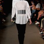 NYFW Sfilata Alexander Wang SS 2015