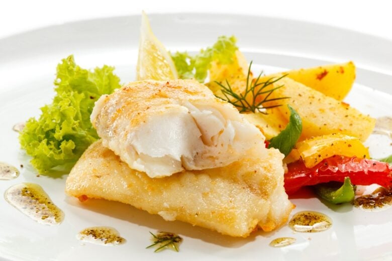 Baccalà fritto