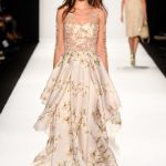 New York Fashion Week, SS 2015 Badgley Mischka