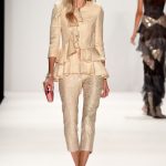 New York Fashion Week, SS 2015 Badgley Mischka