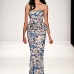 New York Fashion Week, SS 2015 Badgley Mischka