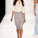New York Fashion Week, SS 2015 Badgley Mischka