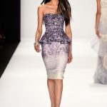 New York Fashion Week, SS 2015 Badgley Mischka