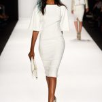 New York Fashion Week, SS 2015 Badgley Mischka