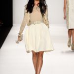 New York Fashion Week, SS 2015 Badgley Mischka