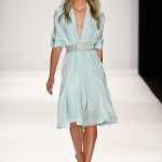New York Fashion Week, SS 2015 Badgley Mischka
