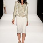 New York Fashion Week, SS 2015 Badgley Mischka