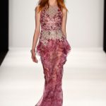 New York Fashion Week, SS 2015 Badgley Mischka