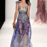 New York Fashion Week, SS 2015 Badgley Mischka