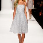 New York Fashion Week, SS 2015 Badgley Mischka