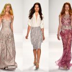 New York Fashion Week, SS 2015 Badgley Mischka