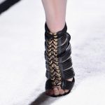 Balmain, SS 2015 - Parigi Fashion Week