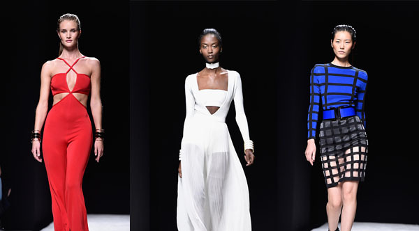 Balmain, SS 2015 - Parigi Fashion Week