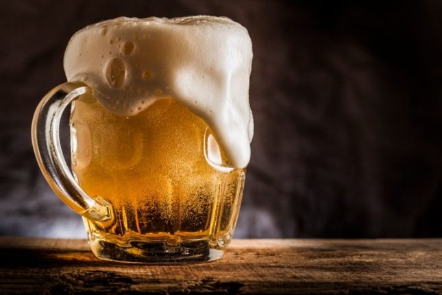 birra fatta in casa
