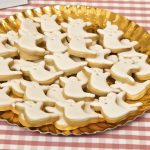 fantasmini di Halloween