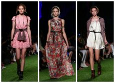 Blugirl, collezione primavera/estate 2015