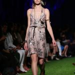 Abito-sottoveste con lustrini