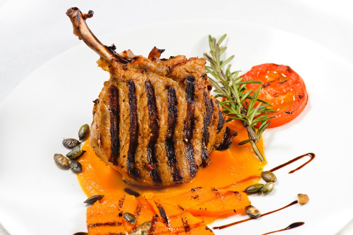 Braciole alla zucca
