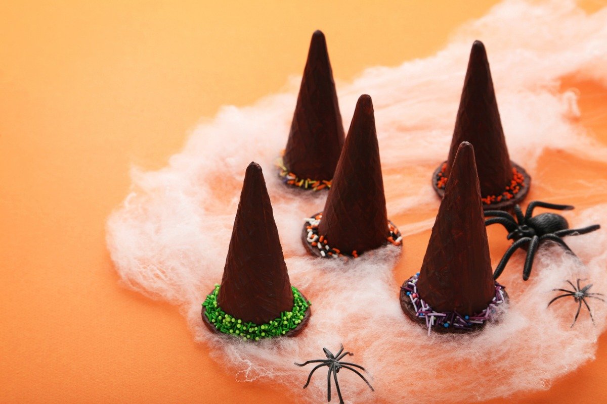 Cappelli di strega