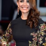 Caterina Murino alla Mostra del Cinema di Venezia